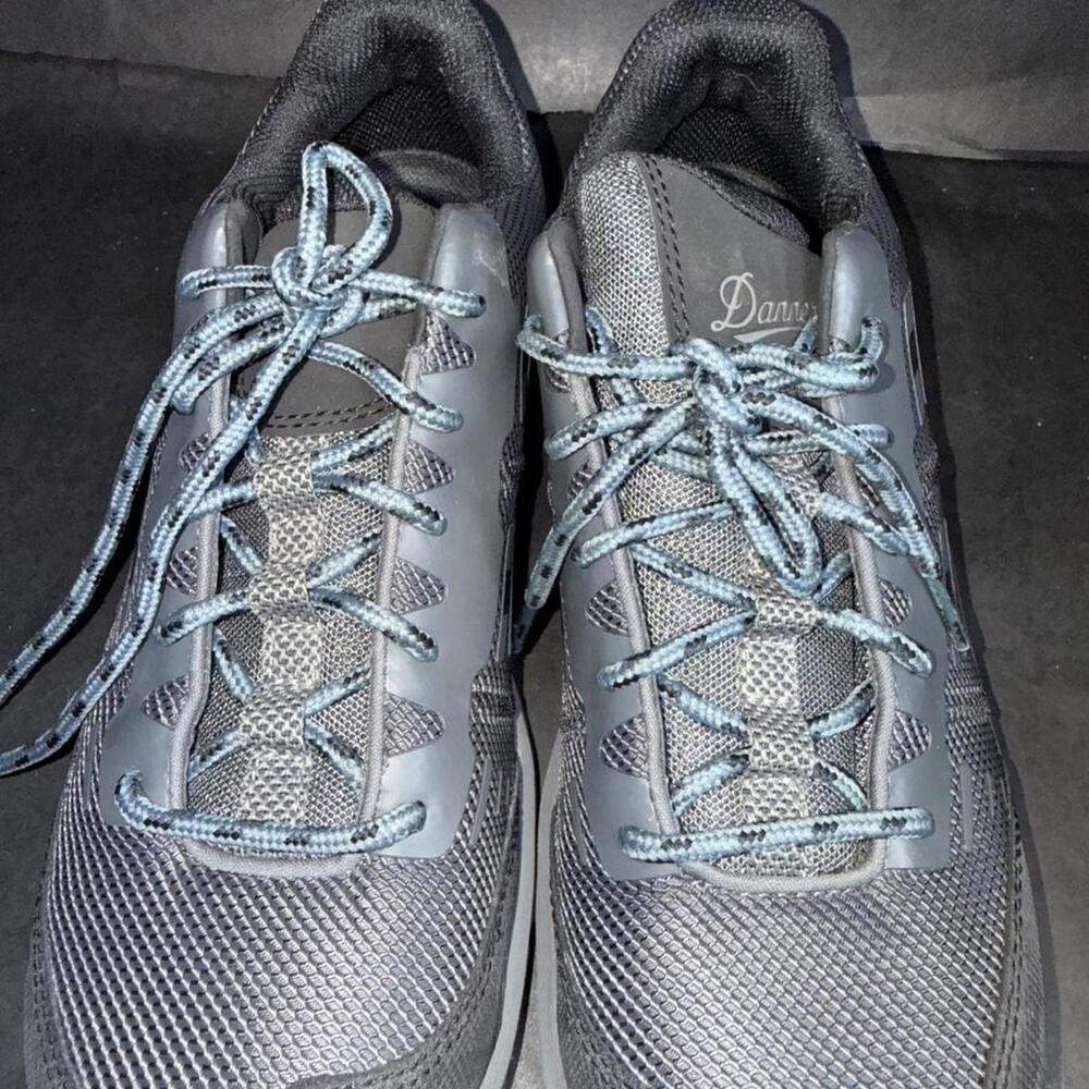 Danner 12377 Women's Run Time Dark Shadow Composite Toe (NMT) Sneaker Work Shoes - Picture 3 of 6